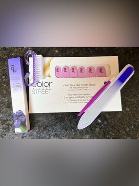 RETIRED Color Street Set (Perfect Together)